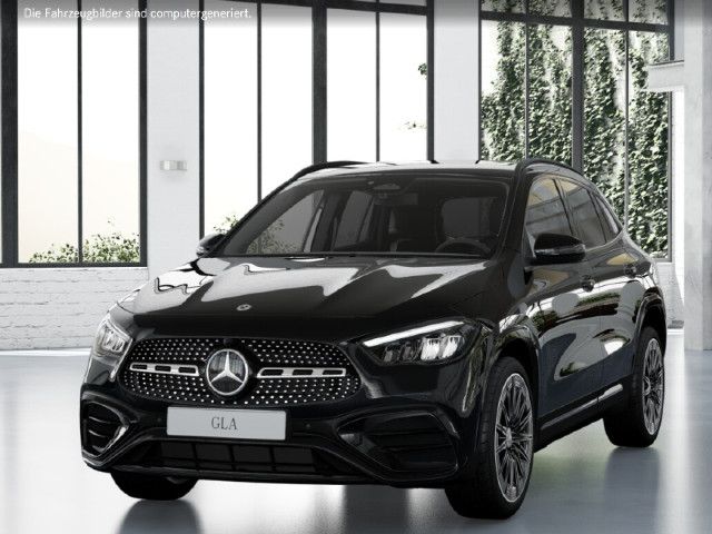 Mercedes-Benz GLA 180 