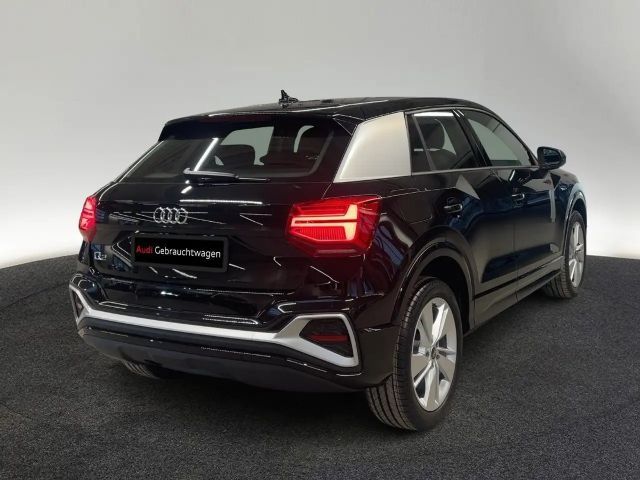 Audi Q2 35 TFSI S-Line