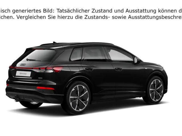 Audi Q4 e-tron Quattro