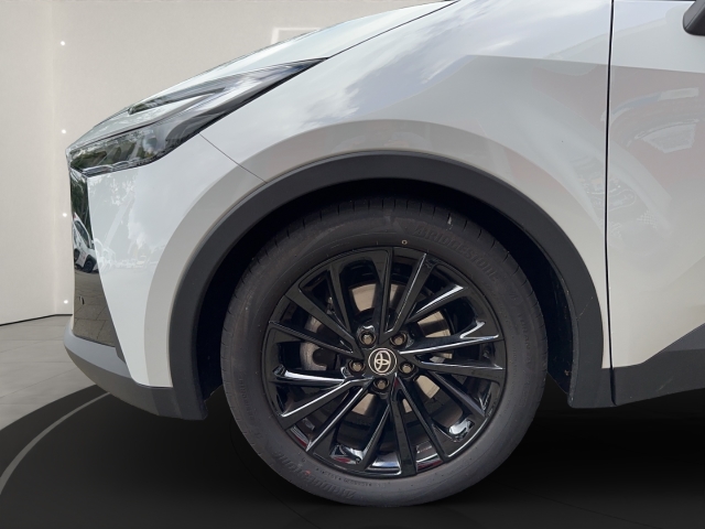 Toyota C-HR 5-deurs GR