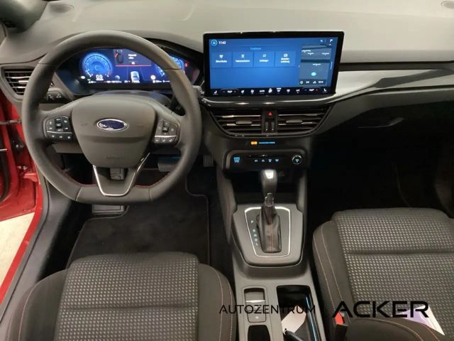 Ford Focus EcoBoost ST Line