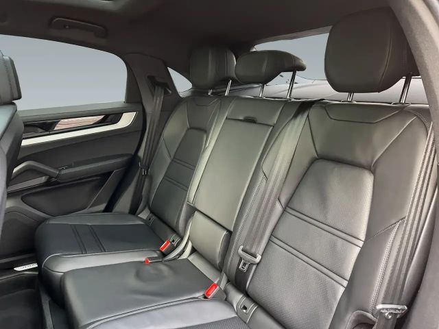 Porsche Cayenne Coupé E-Hybrid