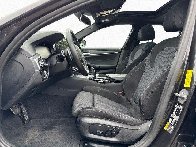 BMW 545 545e Sedan xDrive