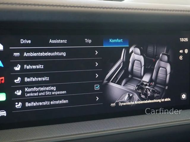 Porsche Cayenne Coupé E-Hybrid