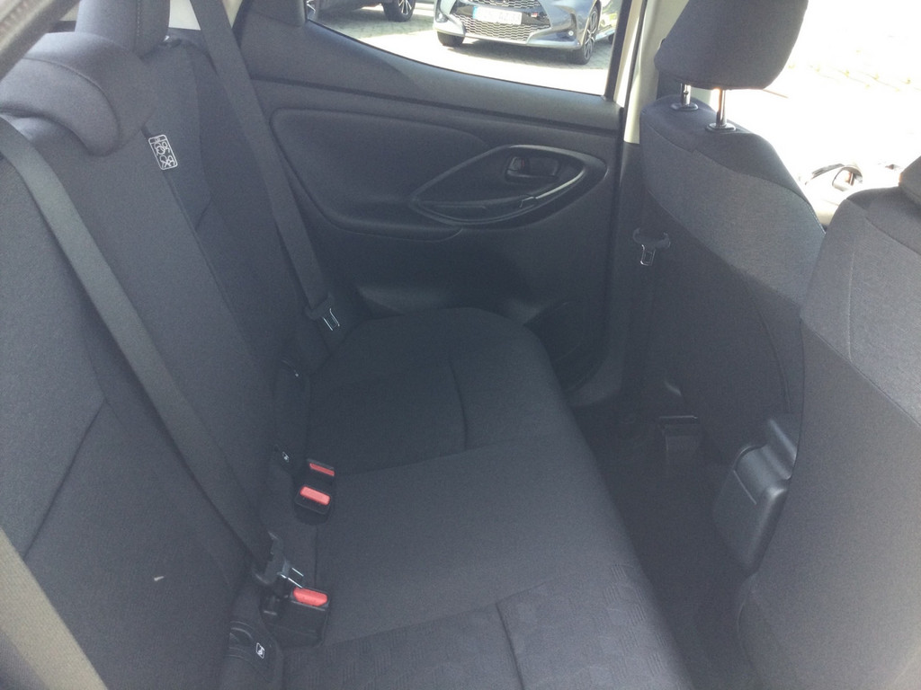 Toyota Yaris 5-deurs Comfort