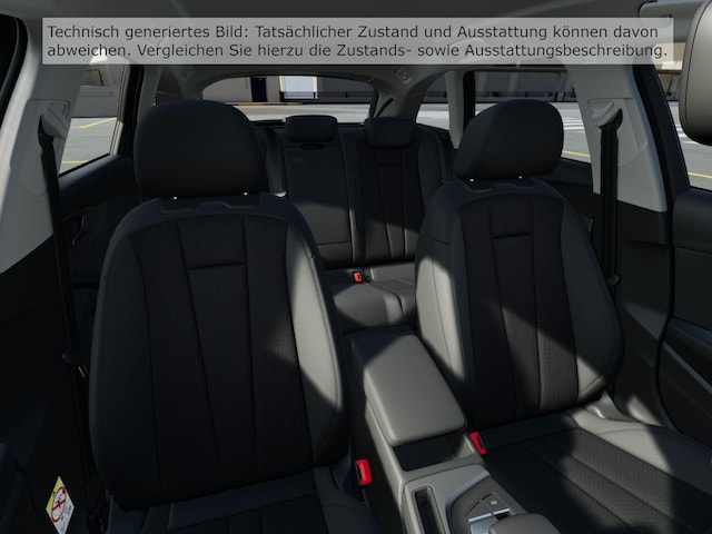 Audi A4 40 TFSI Avant S-Tronic