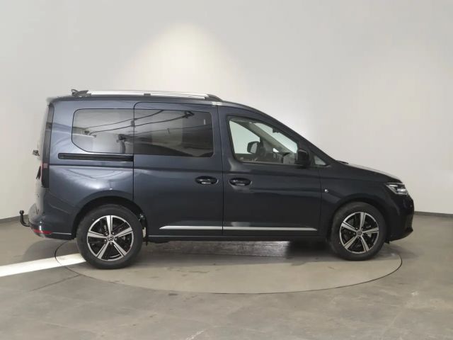 Volkswagen Caddy 4Motion Style