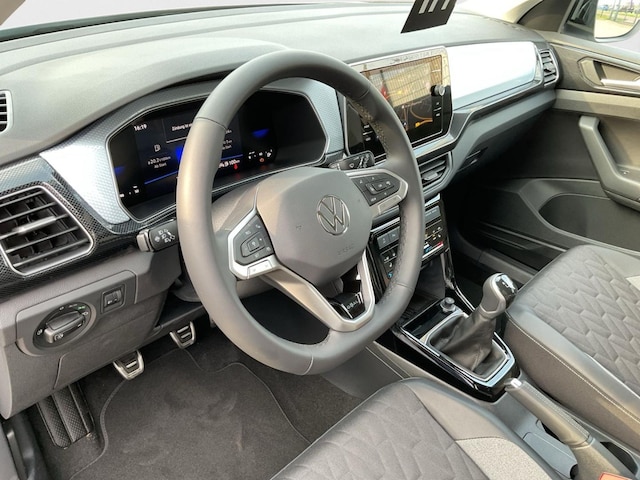 Volkswagen T-Cross 1.0 TSI Life