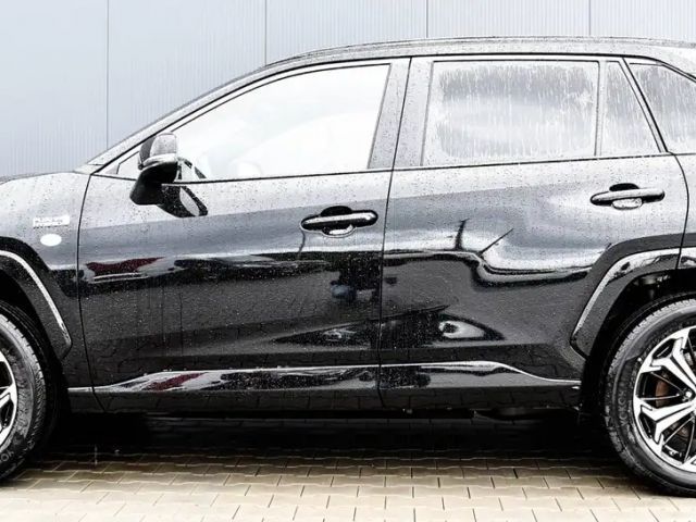 Suzuki Across Comfort E-Four Hybrid