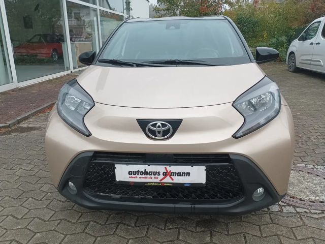 Toyota Aygo X Teamplayer