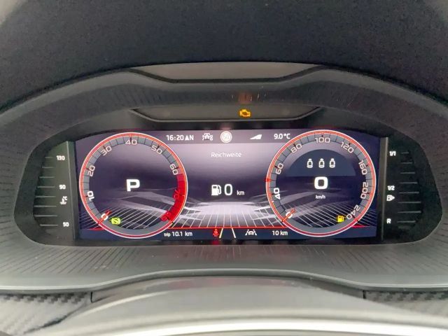 Skoda Scala Monte Carlo