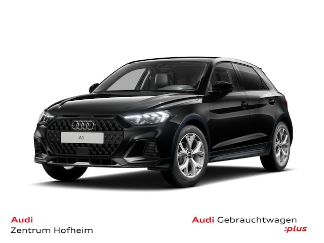 Audi A1 35 TFSI Allstreet S-Tronic