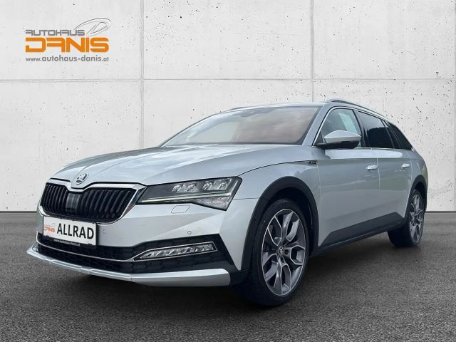 Skoda Superb 4x4