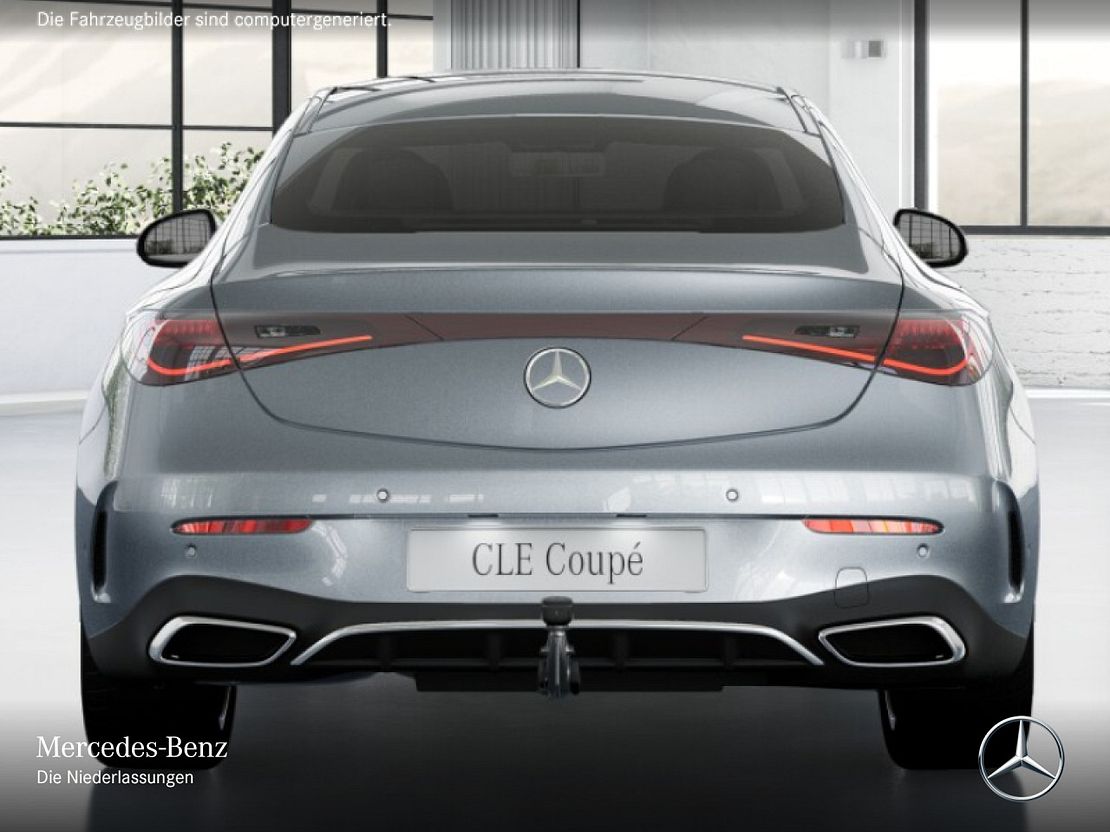 Mercedes-Benz CLE 180 CLE 180