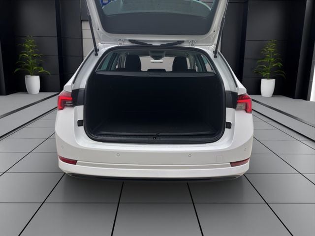 Skoda Octavia 2.0 TDI Combi Style Style