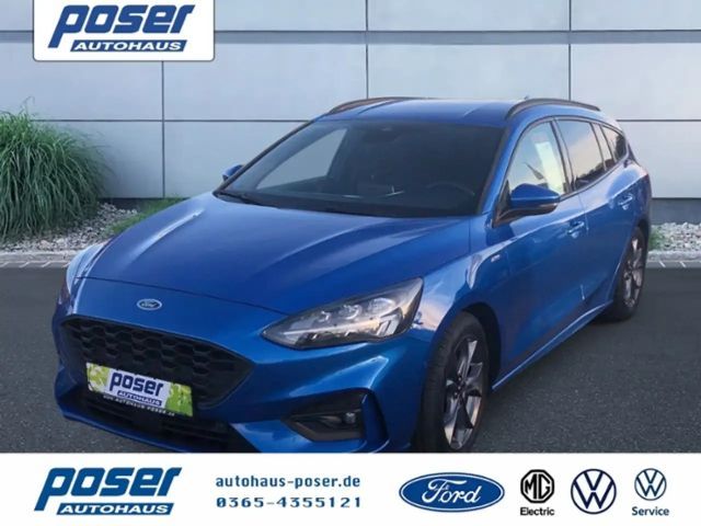 Ford Focus EcoBoost ST Line Wagon