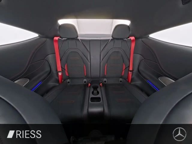 Mercedes-Benz E 53 AMG 4MATIC+ AMG Line Coupé