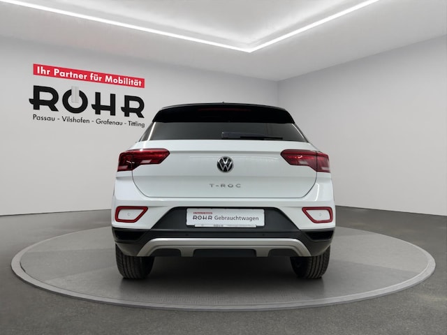 Volkswagen T-Roc 2.0 TDI DSG