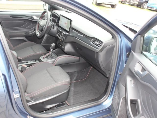 Ford Focus EcoBoost ST Line