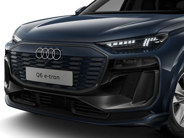 Audi Q6 e-tron Performance