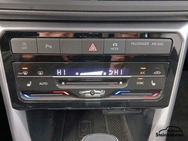 Volkswagen T-Cross 1.0 TSI DSG Pro