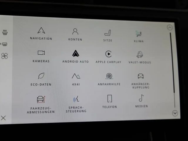 Land Rover Range Rover Evoque S