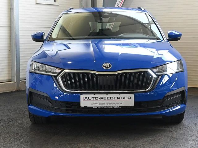 Skoda Octavia Active Combi