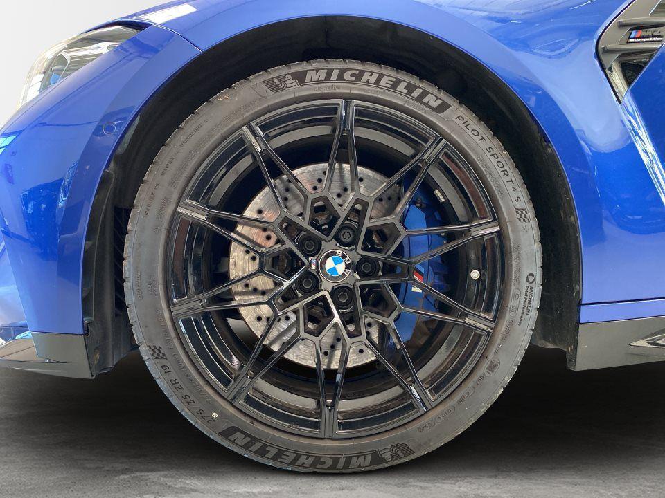 BMW M4 Competition Coupé