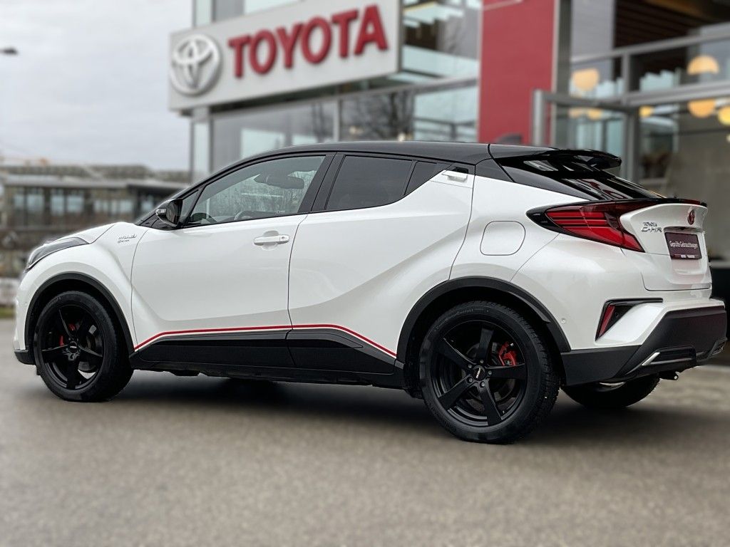 Toyota C-HR 5-deurs GR