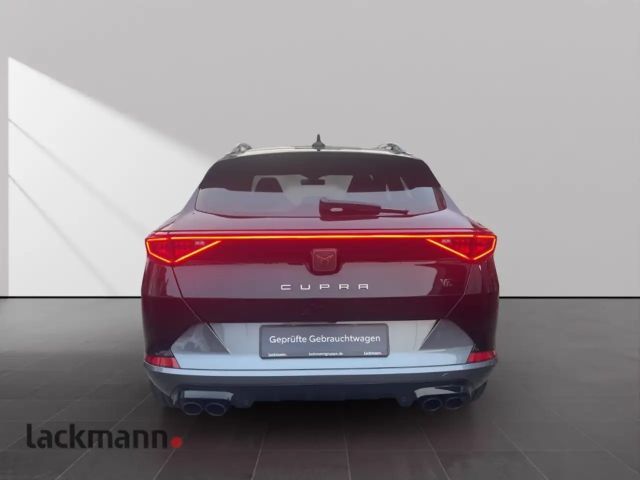 Cupra Formentor 2.0 TSI 4Drive VZ