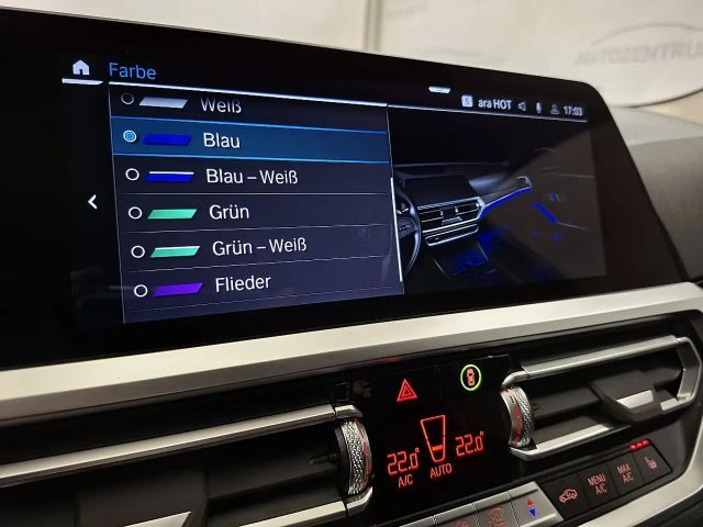 BMW 320 320e Sport Line Touring