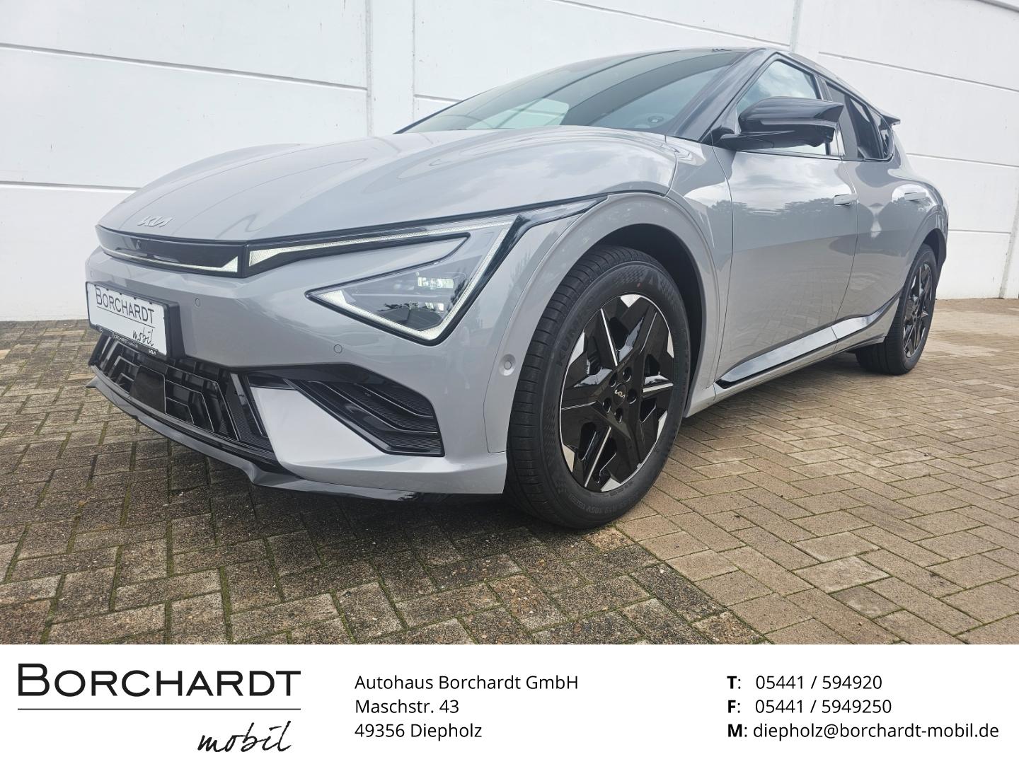 Kia EV6 GT-Line Vierwielaandrijving