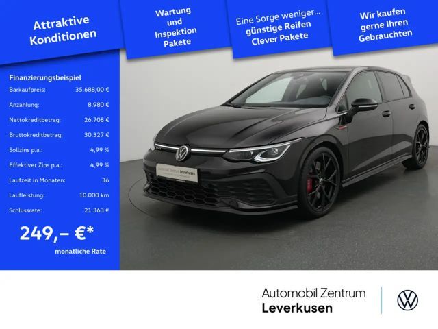 Volkswagen Golf GTI Golf VIII