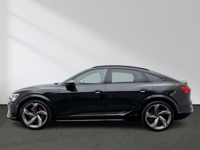 Audi Q8 e-tron Quattro Sportback