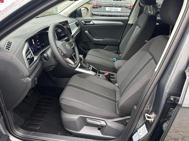 Volkswagen T-Roc 1.5 TSI DSG Life