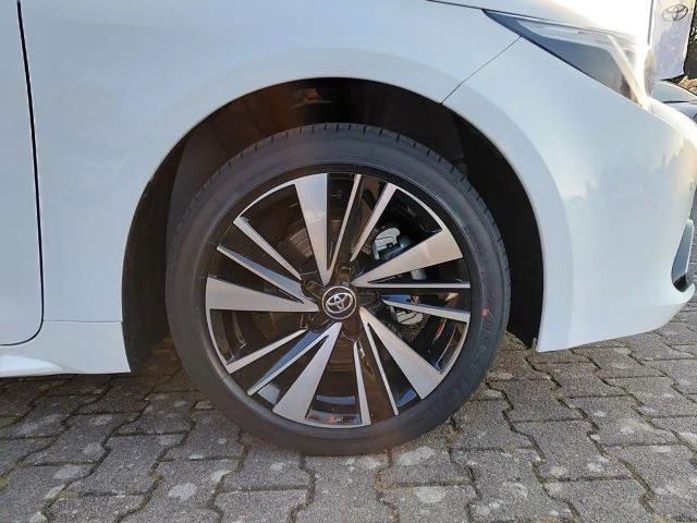 Toyota Corolla Hybride