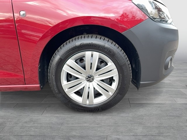 Volkswagen Caddy 2.0 TDI