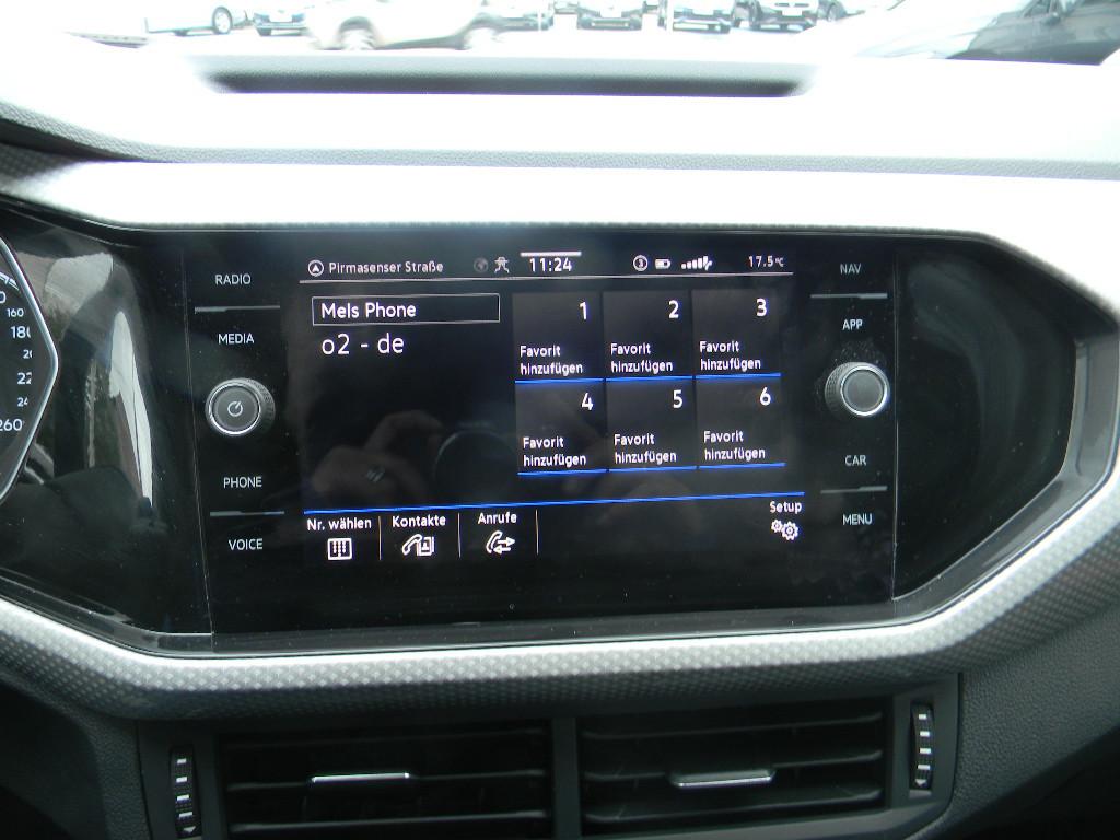 Volkswagen T-Cross DSG Move