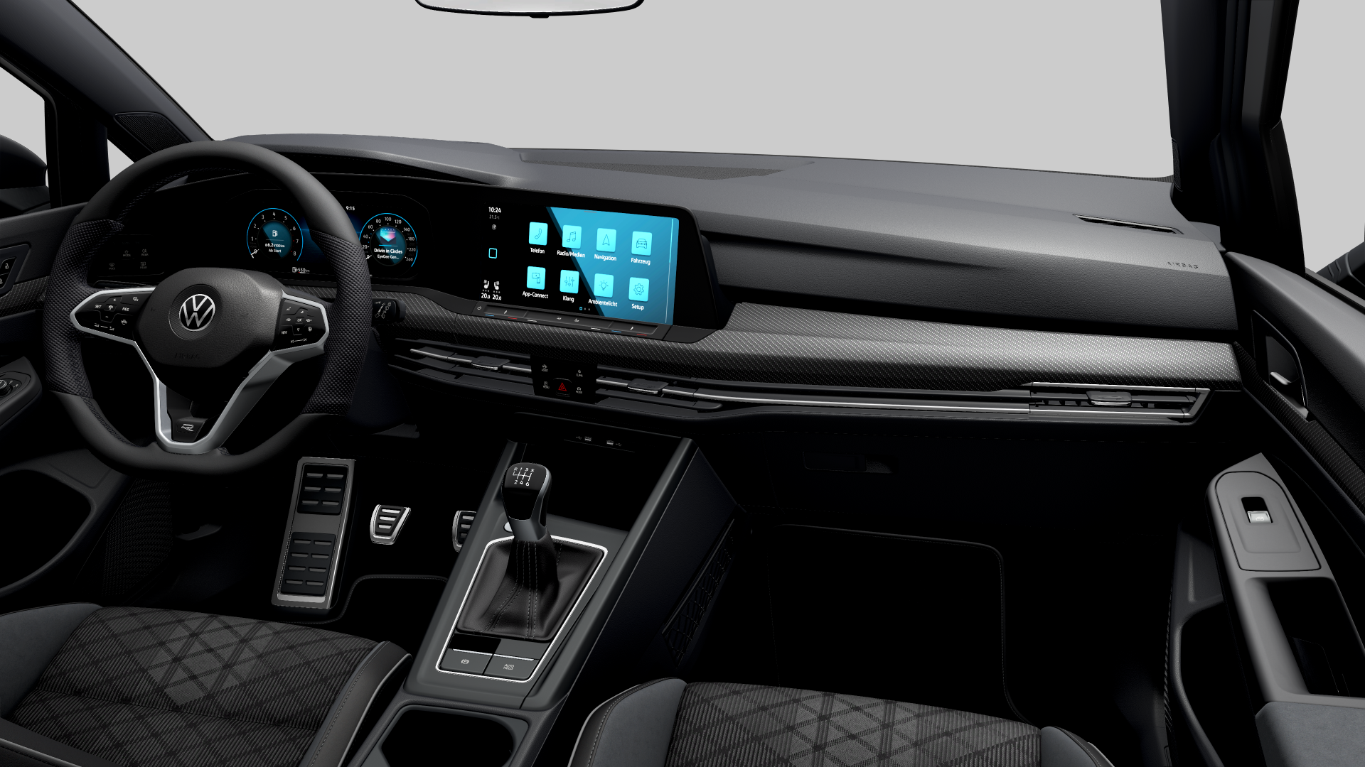 Volkswagen Golf 1.5 TSI Golf VIII Sport