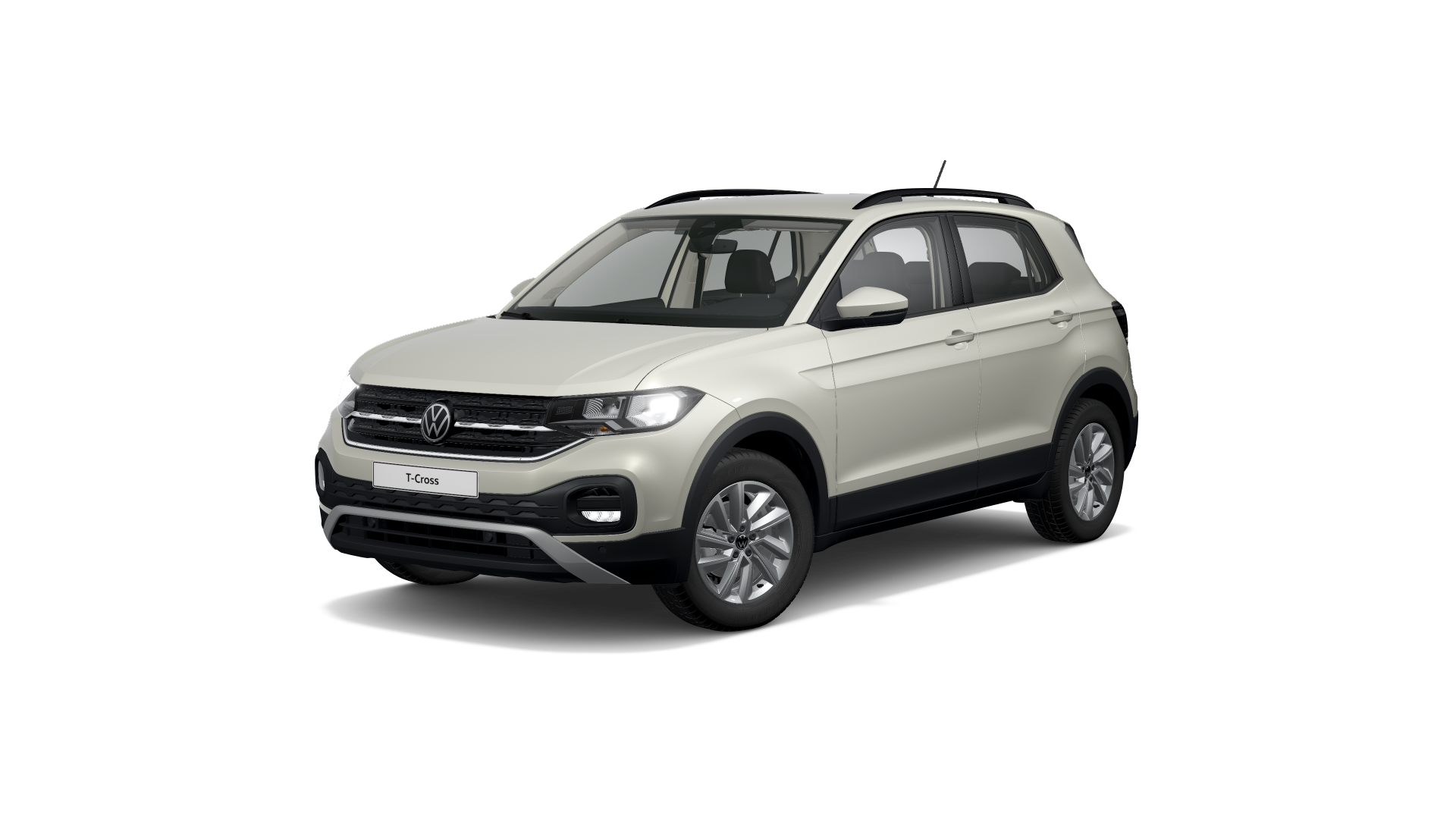 Volkswagen T-Cross 1.0 TSI Life