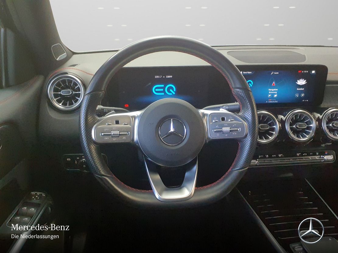 Mercedes-Benz EQB 250