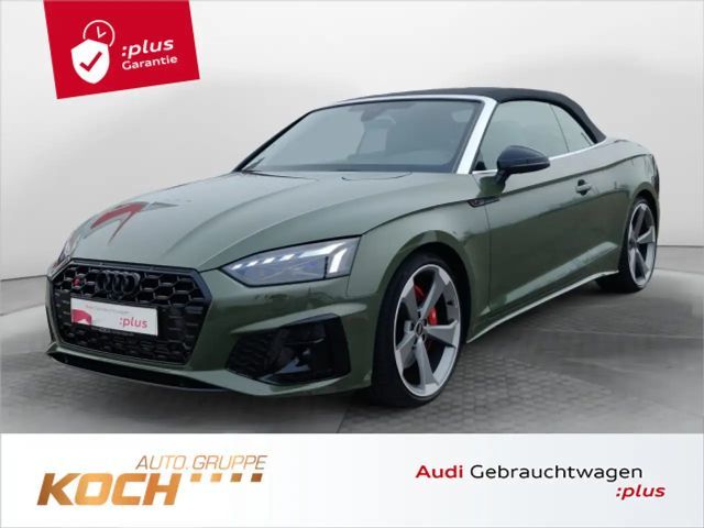Audi S5 3.0 TFSI Cabriolet Quattro S-Tronic