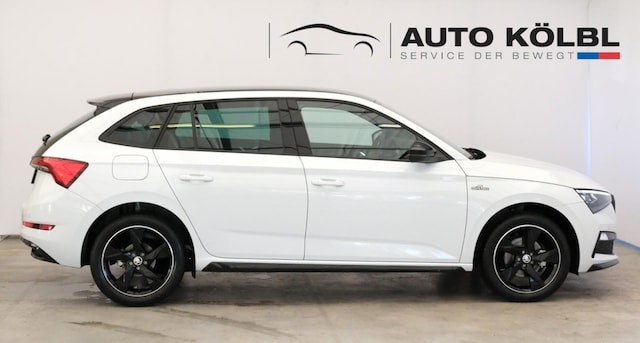 Skoda Scala Monte Carlo