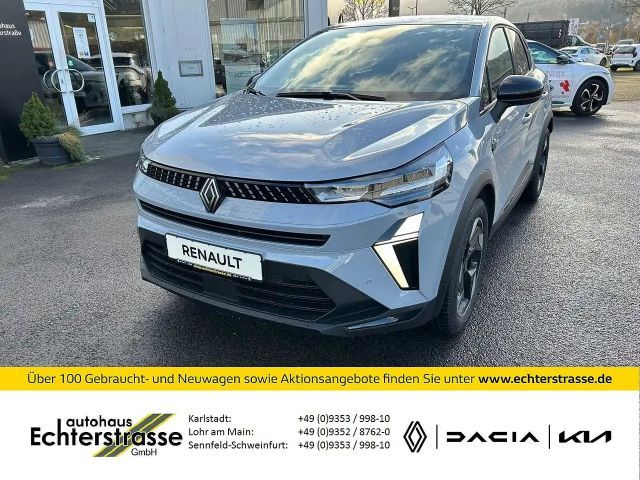 Renault Captur Hybrid Techno