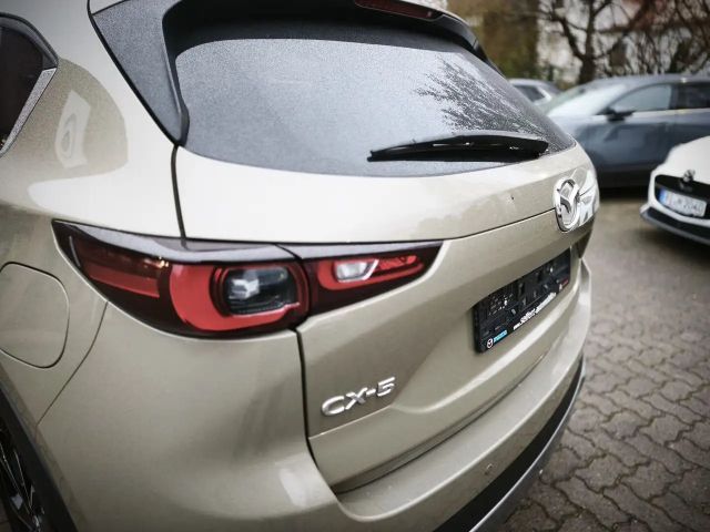Mazda CX-5 SkyActiv