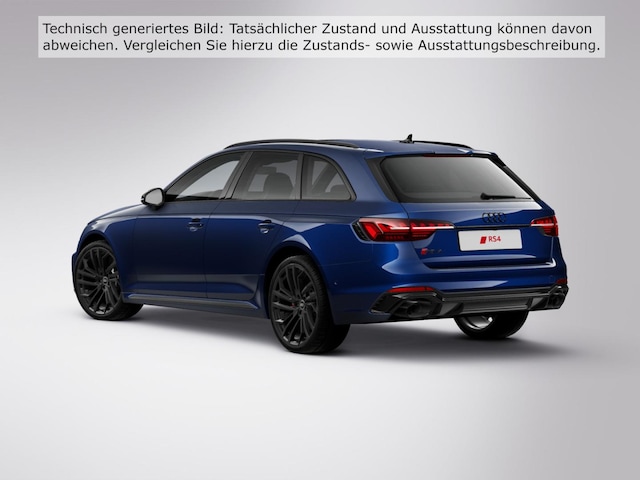 Audi RS4 Avant Quattro