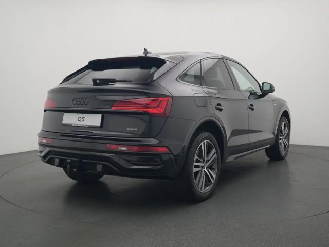 Audi Q5 Quattro S-Line Sportback