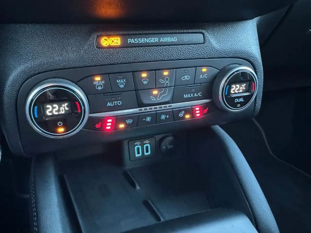 Ford Focus Limited ST Line