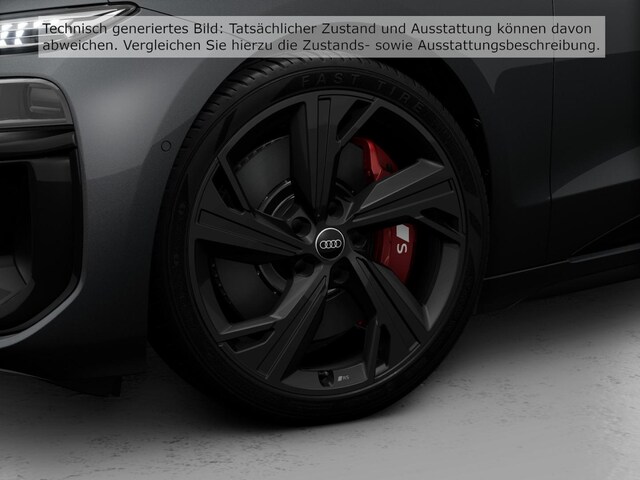 Audi A6 e-tron Avant Quattro