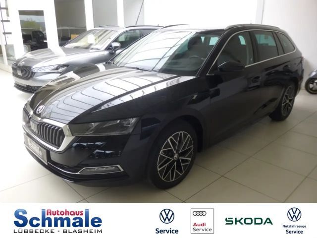 Skoda Octavia 2.0 TDI Combi Style Style